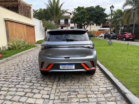 BYD DOLPHIN 44,9 KW ELÉTRICO GS